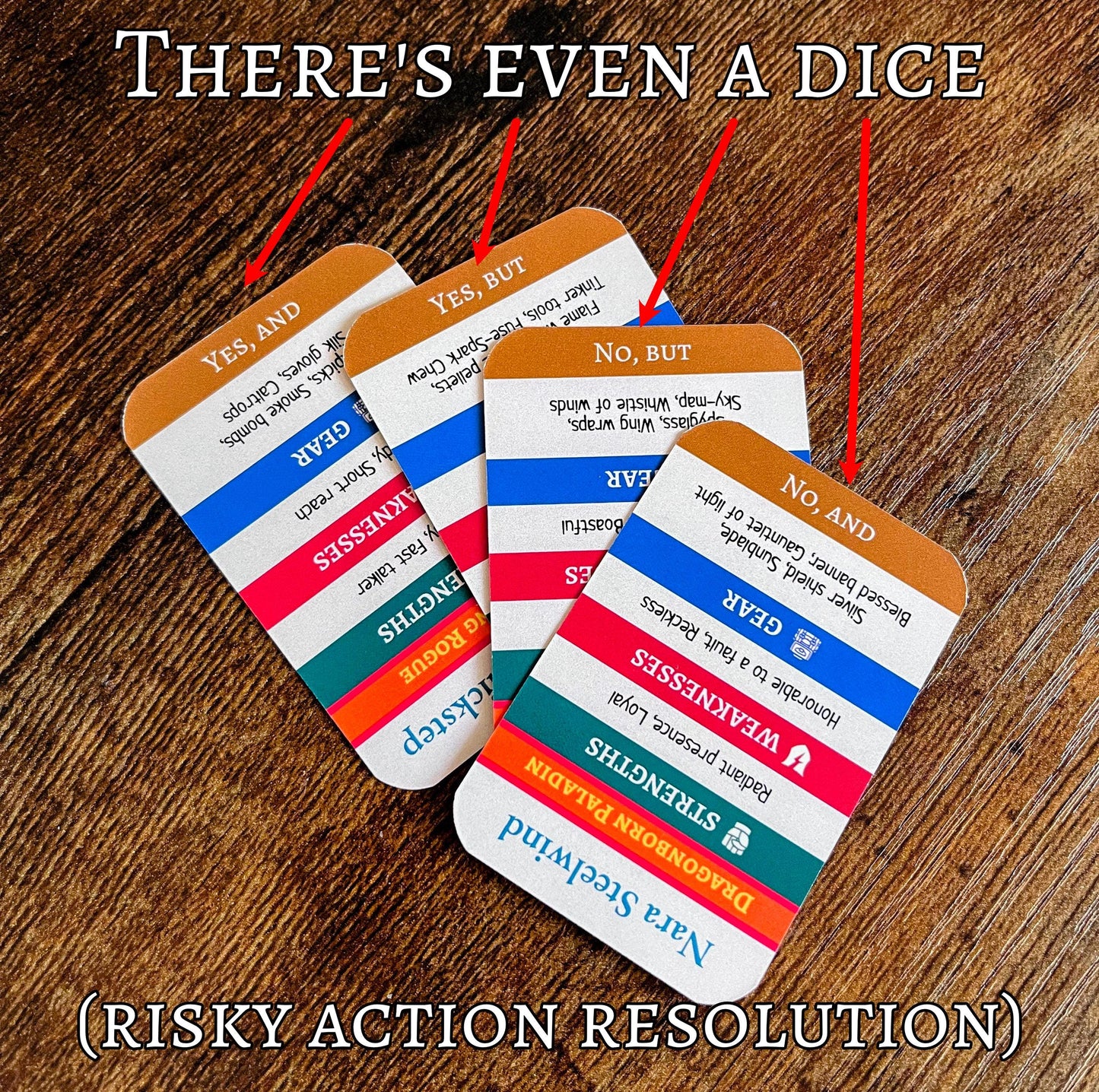 Storytelling Mints – Pocket RPG – 255,024 QUESTS!