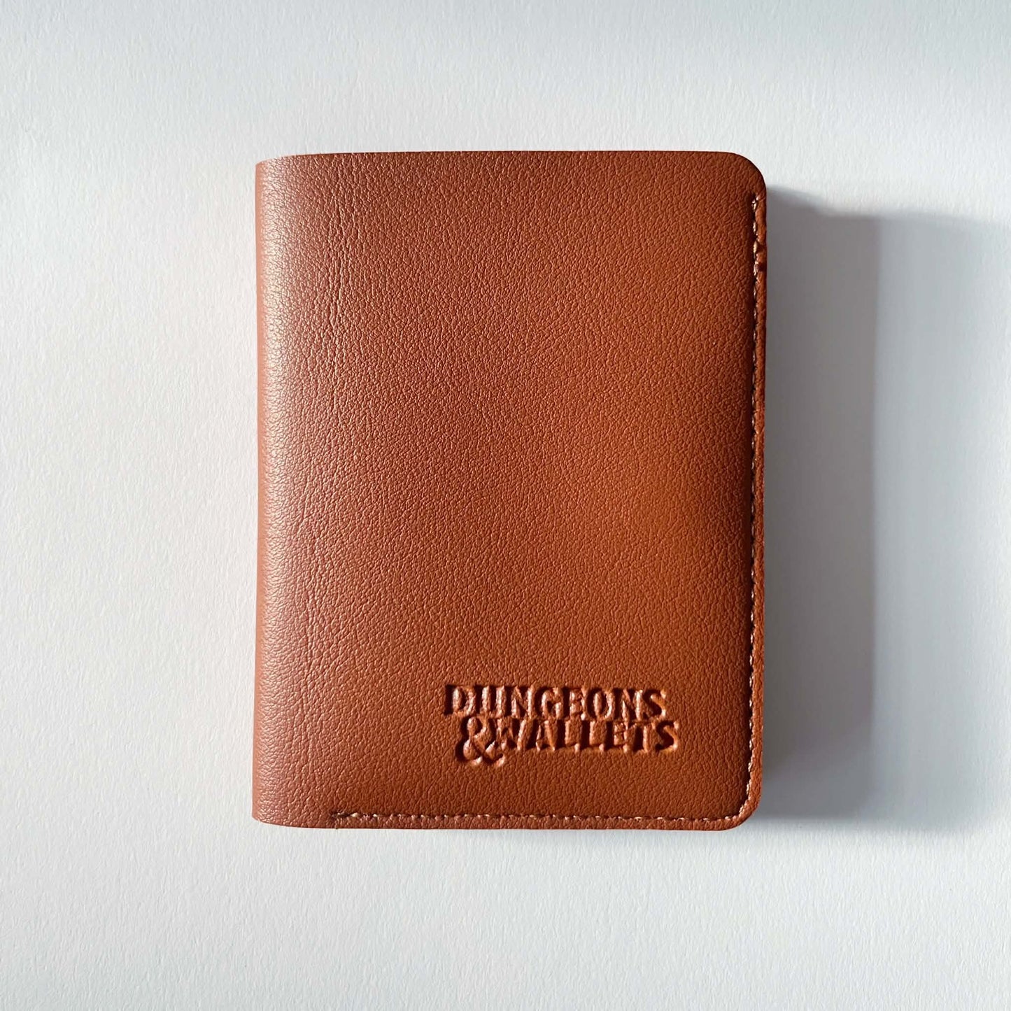 Dungeons & Wallets – Tiny RPG packed in a wallet