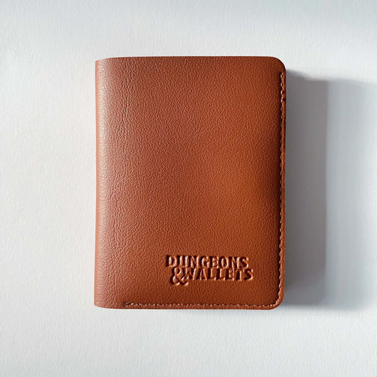 Dungeons & Wallets – Tiny RPG packed in a wallet