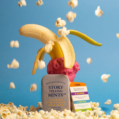 Storytelling Mints – Pocket RPG – 255,024 QUESTS!