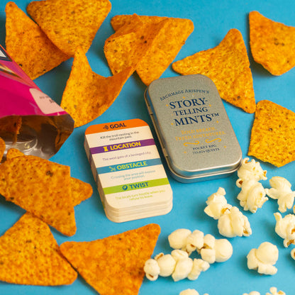 Storytelling Mints – Pocket RPG – 255,024 QUESTS!