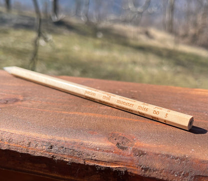 Dungeon Crawl Pencil – Game on a Pencil!