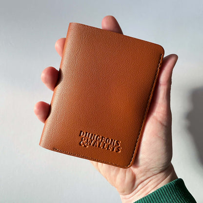 Dungeons & Wallets – Tiny RPG packed in a wallet