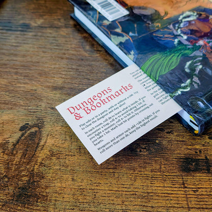 Dungeons & Bookmarks